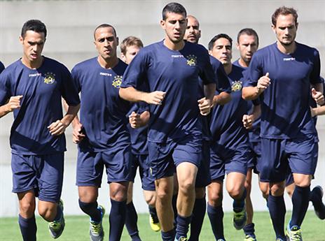 שחקני מכבי מתנגדים למהלך