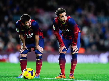 מה יישאר ביום שאחרי מסי? (gettyimages)