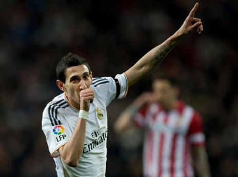 ריאל שוב שולטת בעיר (gettyimages)