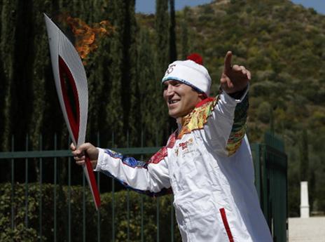 התקווה הרוסית. אובצ'קין (gettyimages)