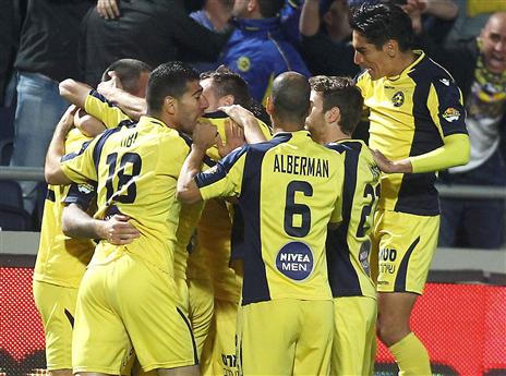 בלומפילד היה פשוט מחושמל הערב (אלן שיבר)