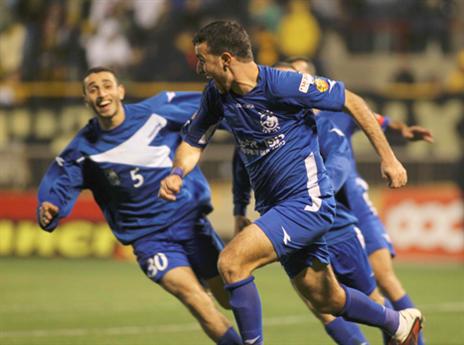 ואז בית"ר הודחה בפנדלים כבר בסיבוב ח'  (אלן שיבר)