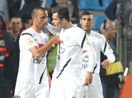 ספדאסיו. שער מדהים (יוסי שקל)