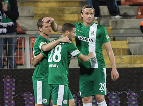 ניצחו, אבל ממש לא הרשימו (יוסי שקל)