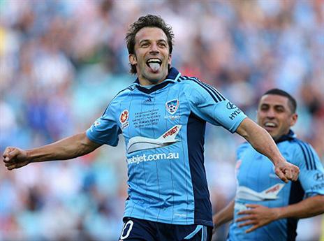 בדרך לקריירה חדשה? דל פיירו (gettyimages)