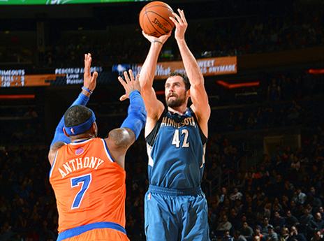 האם קווין לאב יגנוב לגארדים את ההצגה? (gettyimages)