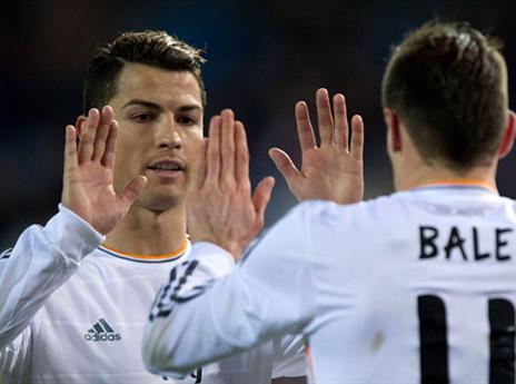 רונאלדו. ללא רחם (gettyimages)