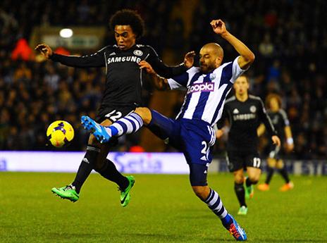האיש הבולט במגרש. וויליאן (GETTYIMAGES)