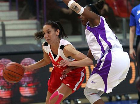 גם רמה"ש פתחה ברגל ימין (צילום: עודד קרני)