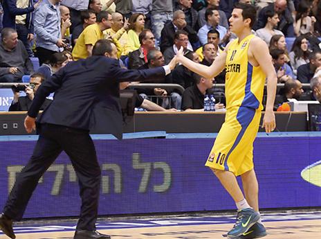 פניני ובלאט. "התאמתי אותנו לסיטואציה" (אלן שיבר*