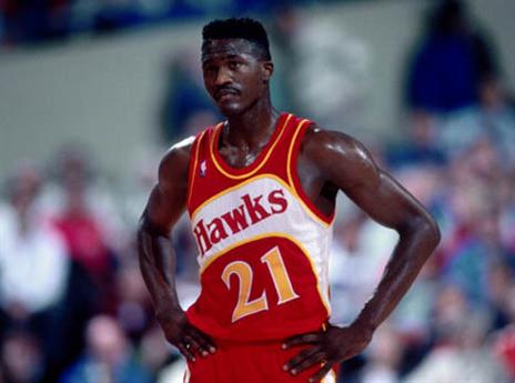 ווילקינס. נולד בצרפת, אוהד אטלנטה (gettyimages)