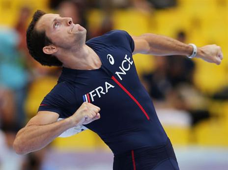 רגע עוצר נשימה. לאבילני (gettyimages)