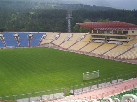 הכירו: האיצטדיון בטביליסי שיארח את הסופרקאפ ב-2015