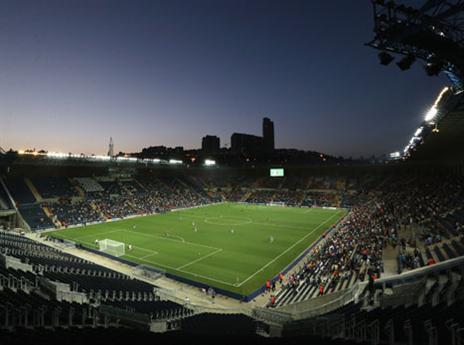 יכול לראות את עצמו כמועמד. איצטדיון טדי (gettyimages)