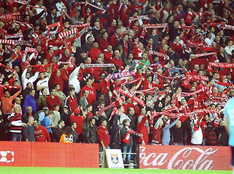 אוהדי הפועל. מרגישים מקופחים