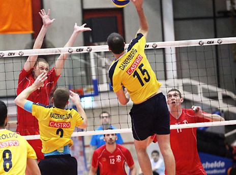 שטופמן יחזור לשפיץ של הענף? (דוד סילברמן, איגוד הכדורעף)