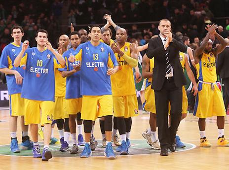 הפתרון? דייויד בלו (טטיאנה מקייבה)