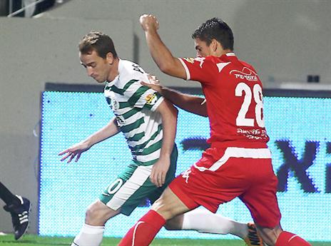 חיפה מול הפועל, קרב מספר 2 מתקרב (אלן שיבר)