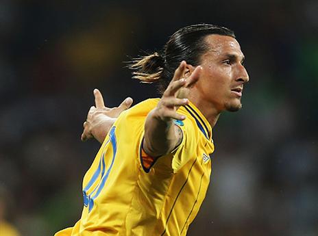 לפחות איתו יהיה מעניין. זלאטן (GETTYIMAGES)