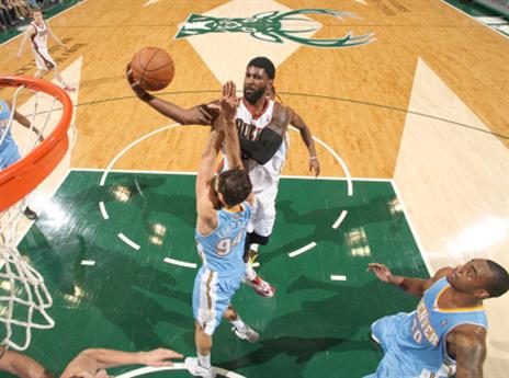 וזה שיורד. מאיו (gettyimages)