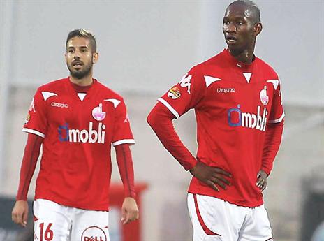 פלט וגבאי. מחצית ראשונה איומה (אלן שיבר)