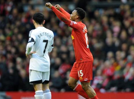 סטארידג'. רצף מטורף של כיבושים (gettyimages)
