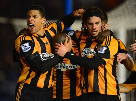 חגגו על ברייטון ועל אוסקר. שחקני האל (GETTYIMAGES)