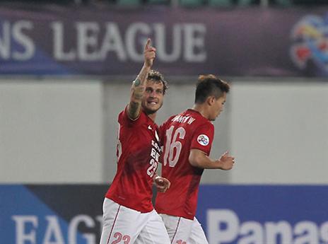 דיאמנטי, בכורה חלומית באסיה (Gettyimages)