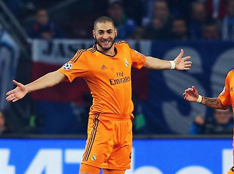 בנזמה, אפילו הוא פורח מחדש (GETTYIMAGES)