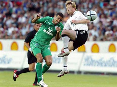 בסוף הפסקת החשמל הרסה הכל (afp)