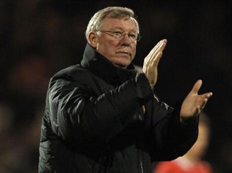 פרגוסון, כדאי שגוטמן וחלוץ ילמדו ממנו (GETTYIMAGES)