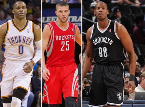 קולינס, פארסונס, ווסטברוק (gettyimages)