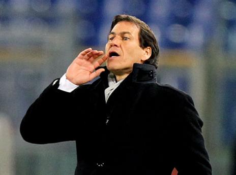 רודי גארסיה, פספוס של רומא (gettyimages)