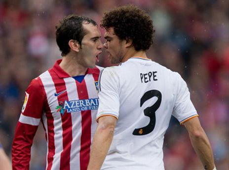 דרבי לוהט בוויסנטה קלדרון (GETTYIMAGES)