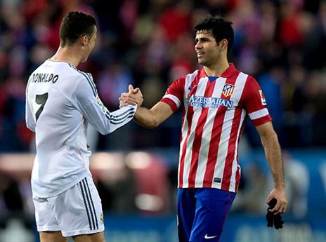 והם נפרדו כידידים (GETTYIMAGES)