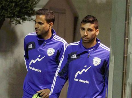 עזרא ומשומר, שגרירי מכבי חיפה (אלן שיבר)