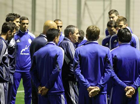 גוטמן והשחקנים (אלן שיבר)