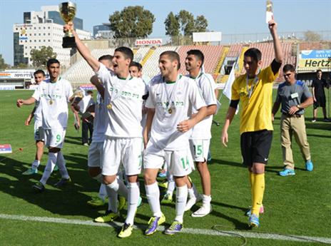 שחר אהב מה הוא ראה (אתר רשמי, מכבי חיפה)