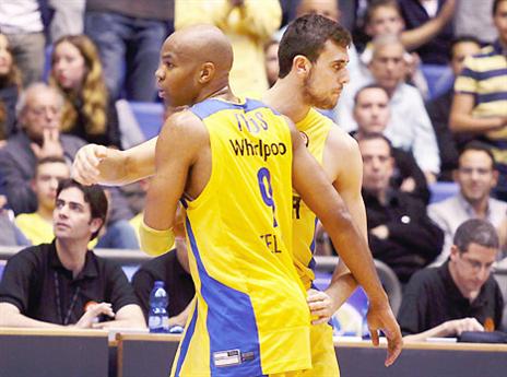 טיוס, צפוי לשחק ברוסיה (אלן שיבר)