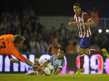 זריקת מרץ לאתלטיקו