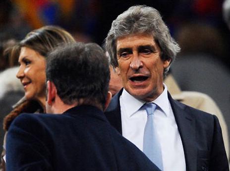 מכיר את היציע בקאמפ נואו מקרוב. פלגריני (GETTYIMAGES)