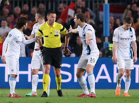 והיה קצת עצבים