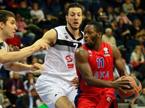 צפו בניצחון צסק"א (GETTYIMAGES)