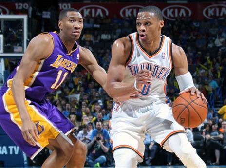 צפו בתקציר הניצחון של אוקלהומה סיטי