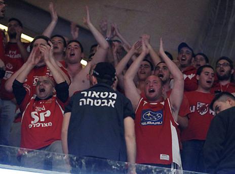 והיו כאלה שהתרכזו במשחק שבפתח (אלן שיבר)