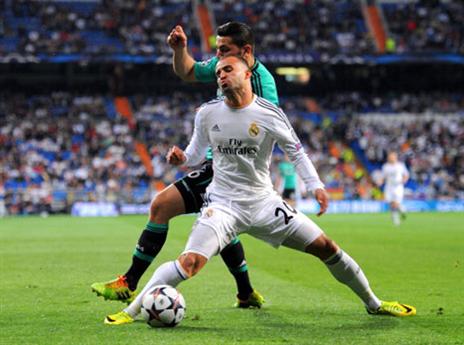 חסה קיבל הזדמנות ונפצע (GETTYIMAGES)