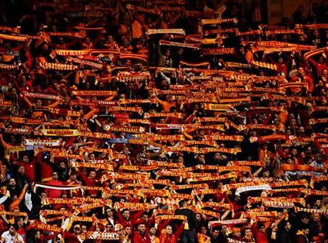 אפים הגיעו מטורקיה. ליגת האלופות במיטבה (gettyimages)