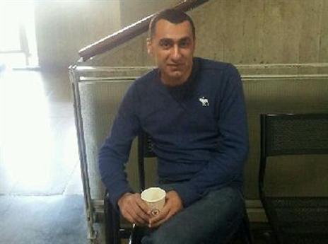 אילן פניבלוב, מאבטחו לשעבר של טביב