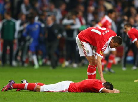 בנפיקה תזכה לחוויה מתקנת? (GETTYIMAGES)