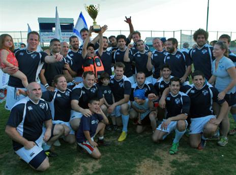 (באדיבות איגוד הרוגבי)